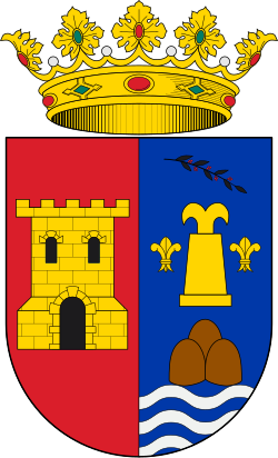 Escudo de Benferri