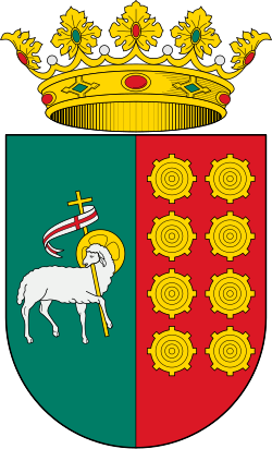Escudo de Beniarjó