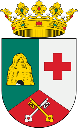 Escudo de Beniarrés