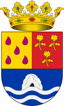 Escudo de Benidoleig