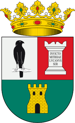 Escudo de Benifaió