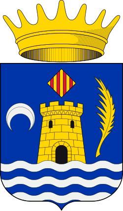 Escudo de 
<span>Benifairó de la valldigna</span>

