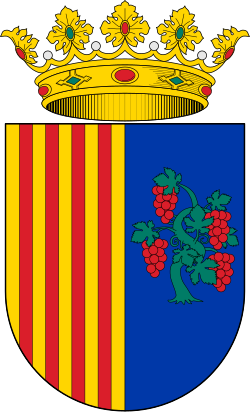 Escudo de 
<span>Benigànim</span>
