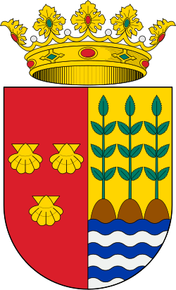 Escudo de Benijófar