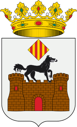 Escudo de Benilloba