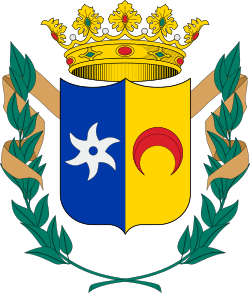 Escudo de 
<span>Beniparrell</span>
