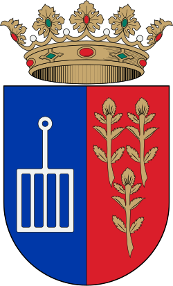 Escudo de Benirredrà