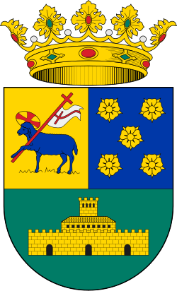 Escudo de 
<span>Benissanó</span>
