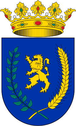 Escudo de Benlloc