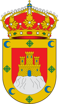 Escudo de 
<span>Benquerencia de la serena</span>
