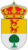 Escudo de Benuza