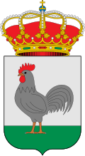 Escudo de 
<span>Berbegal</span>
