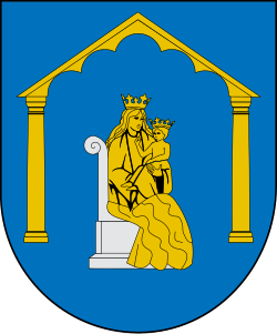 Escudo de 
<span>Berbinzana</span>
