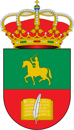 Escudo de 
<span>Berceo</span>
