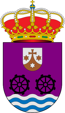 Escudo de Bercero