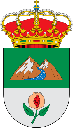 Escudo de 
<span>Bérchules</span>
