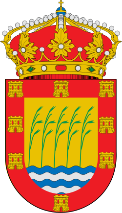 Escudo de Bercial de zapardiel