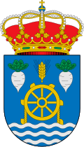 Escudo de Bercianos del páramo