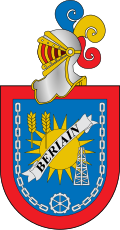 Escudo de Beriáin