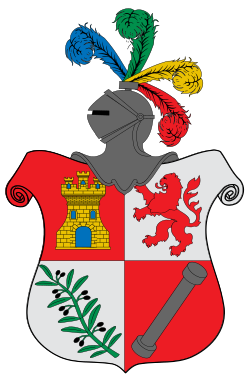 Escudo de Berja