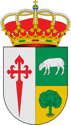 Escudo de 
<span>Berlanga</span>
