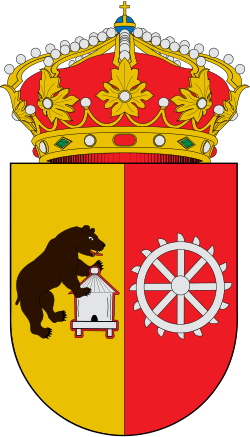 Escudo de Berlanga de Duero