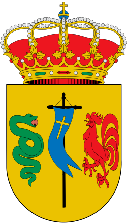 Escudo de 
<span>Berrocal</span>
