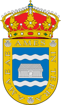 Escudo de Bertamiráns