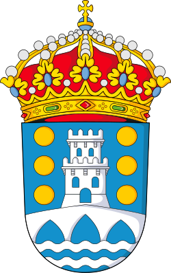 Escudo de 
<span>Betanzos</span>
