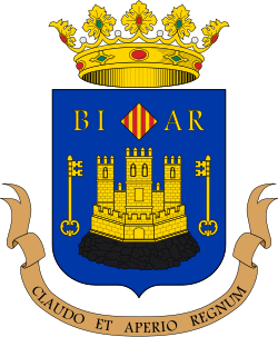 Escudo de Biar