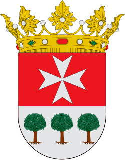 Escudo de 
<span>Binaced</span>
