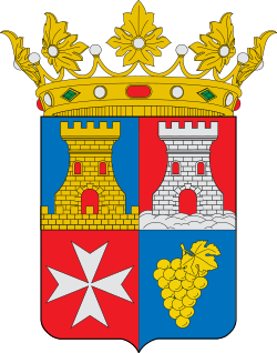 Escudo de 
<span>Binéfar</span>
