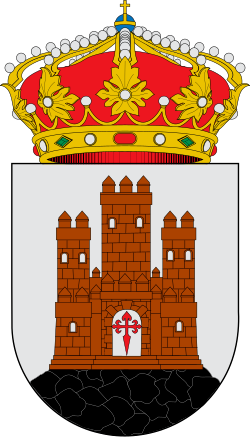 Escudo de 
<span>Blanca</span>
