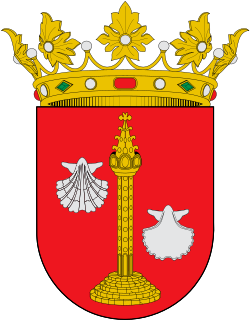 Escudo de Boadilla del camino