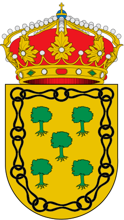 Escudo de 
<span>Boadilla del monte</span>
