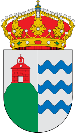 Escudo de Bobadilla del campo