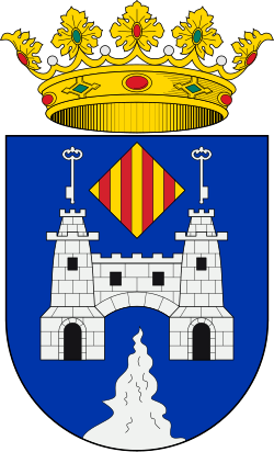 Escudo de Bocairent