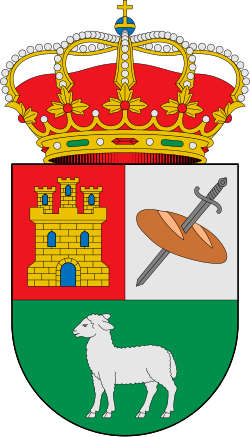Escudo de Bolaños de calatrava