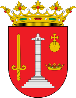 Escudo de Bolaños de campos