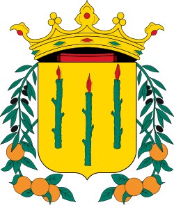 Escudo de Bolbaite