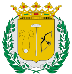 Escudo de 
<span>Bollullos par del condado</span>

