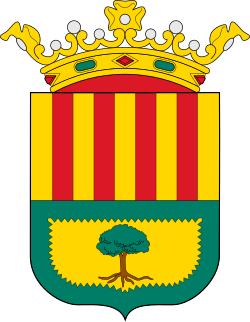 Escudo de Bonrepòs i mirambell