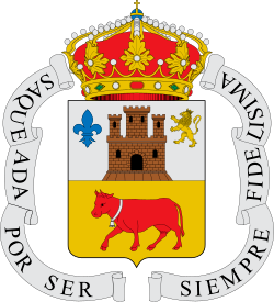 Escudo de 
<span>Borja</span>
