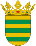Escudo de 
<span>Bornos</span>
