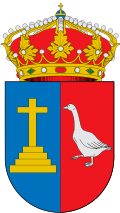 Escudo de Brazuelo