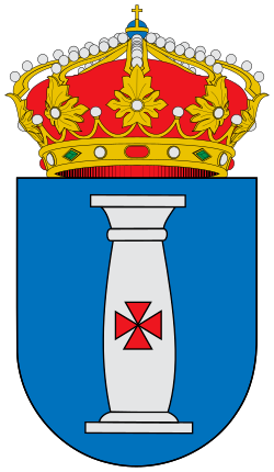 Escudo de Brea de aragón
