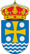 Escudo de 
<span>Bretoña (santa maría)</span>
