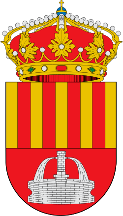 Escudo de 
<span>Bronchales</span>

