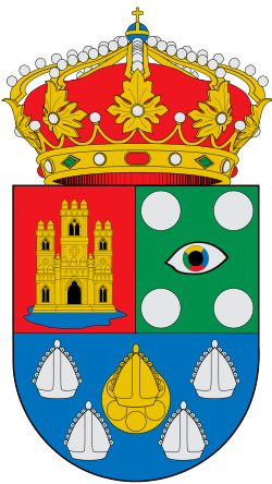 Escudo de Buenavista de valdavia
