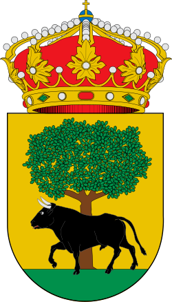 Escudo de 
<span>Buitrago del lozoya</span>
